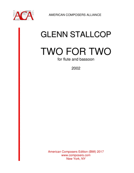 [Stallcop] Two for Two