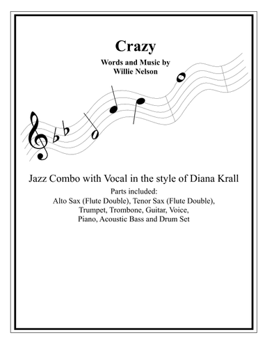 Crazy (arr. Dennis Ruello)