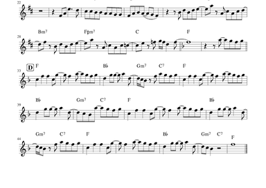 Wouldn't It Be Nice (arr. Marina Lopes)
