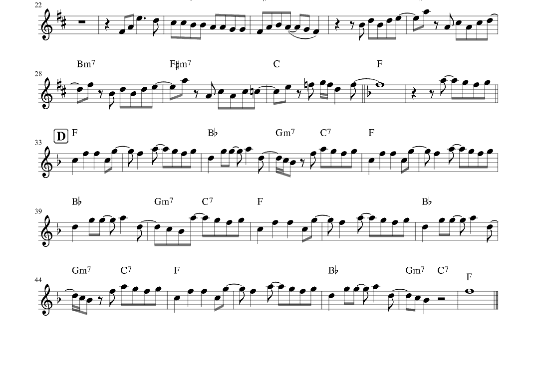 Wouldn't It Be Nice (arr. Marina Lopes)