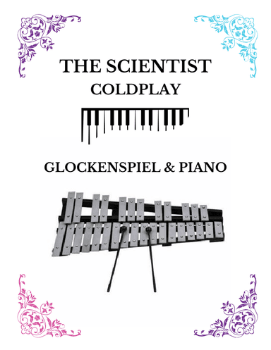 The Scientist (arr. Brent C Robitaille)