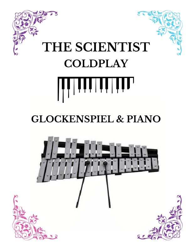 The Scientist (arr. Brent C Robitaille)