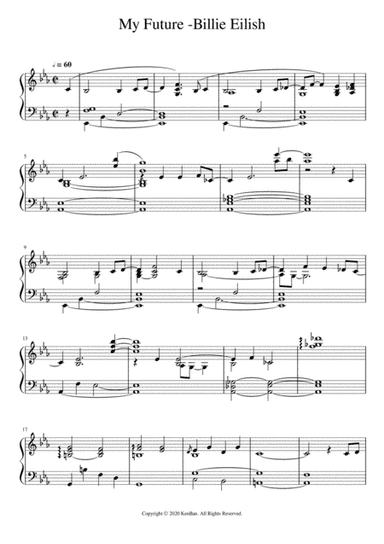 My Future (arr. KenBan)