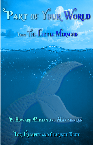 Part Of Your World (arr. David McKeown)