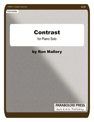 Contrast (Piano Solo)