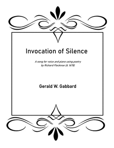 Invocation of Silence (1990/2008)