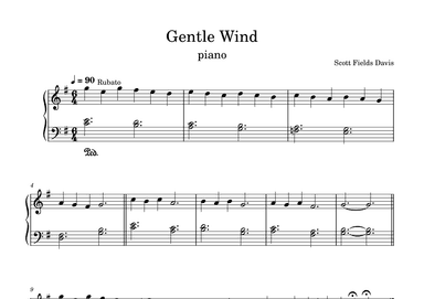 Gentle Wind
