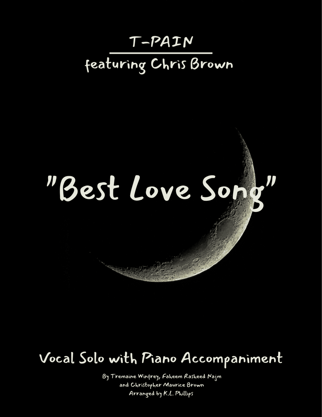 Best Love Song (arr. K.L. Phillips)