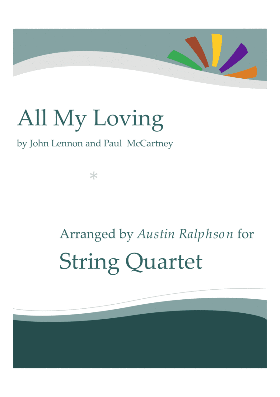 All My Loving (arr. Austin Ralphson)