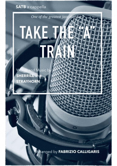 Take The "a" Train (arr. Fabrizio Calligaris)