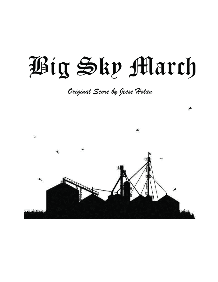 Big Sky March