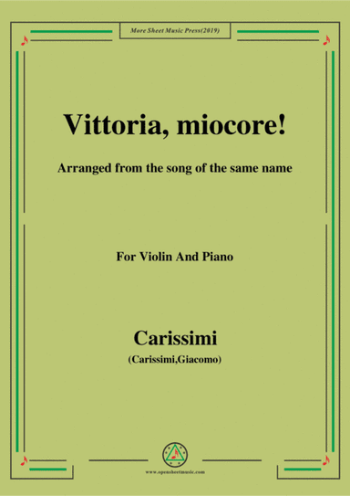 Cardillo-Core'ngrato, for Flute and Piano (arr. MSM)