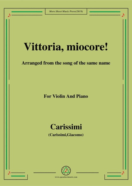 Cardillo-Core'ngrato, for Flute and Piano (arr. MSM)