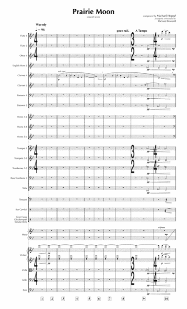 Prairie Moon