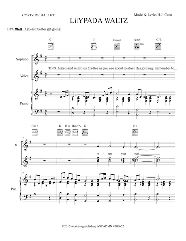 LilYpada Waltz