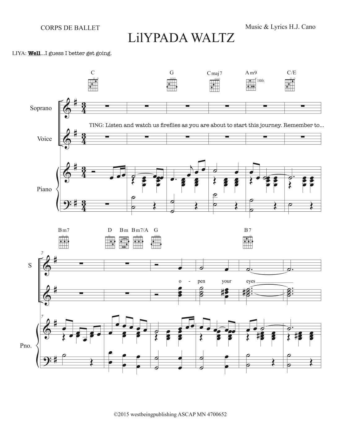 LilYpada Waltz