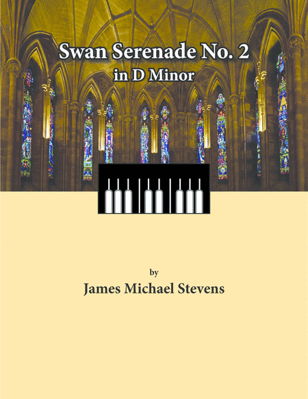 Swan Serenade No. 2 in D Minor
