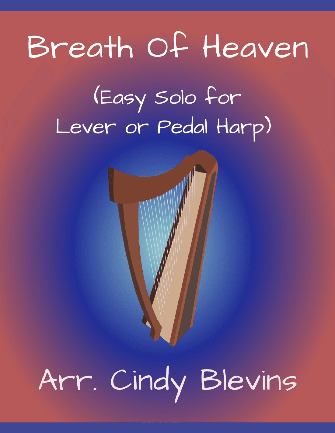 Breath Of Heaven (Mary's Song) (arr. Cindy Blevins)