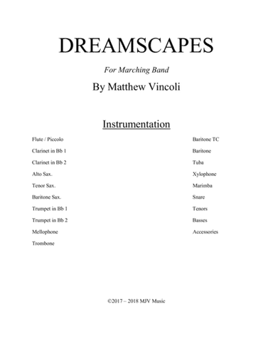 Dreamscapes