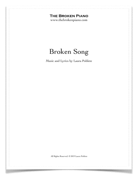 Broken Song