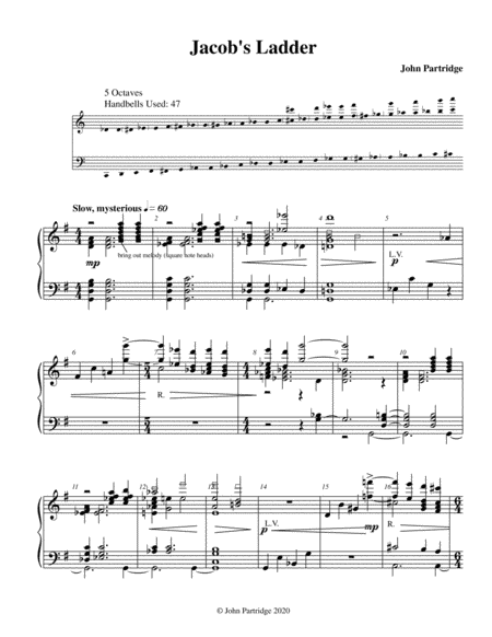 Jacob's Ladder
