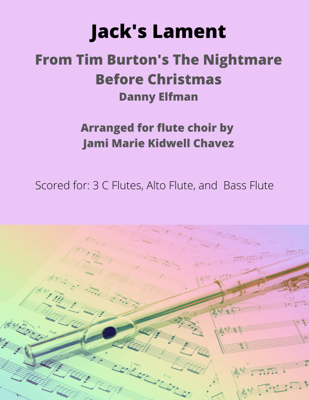 Jack's Lament (arr. Jami Kidwell Chavez)