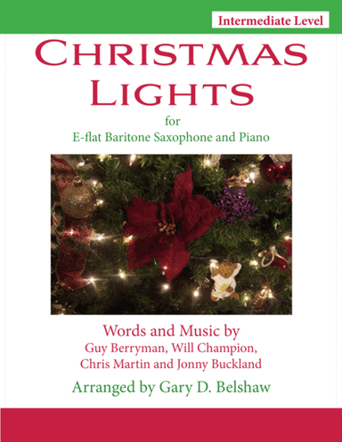 Christmas Lights (arr. Gary D. Belshaw (ASCAP))