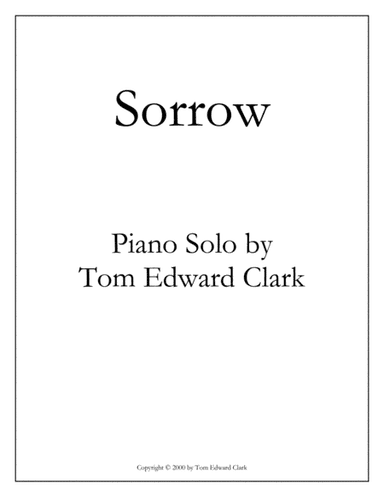 Sorrow