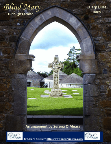 Blind Mary, Harp I (arr. Serena O’Meara)