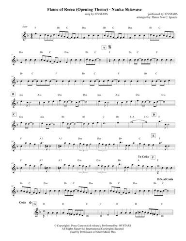 Merodii (arr. Marco Polo C. Ignacio)