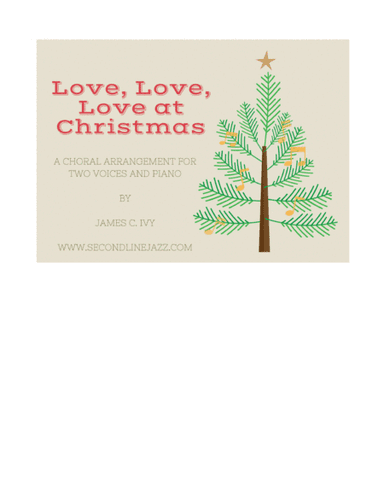 Love, Love, Love at Christmas
