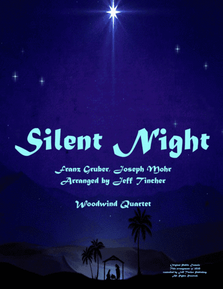 Silent Night (arr. Jeff Tincher)