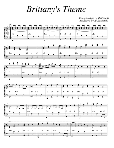 Brittany's Theme
