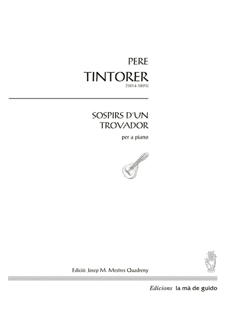 Sospir d'un trovador