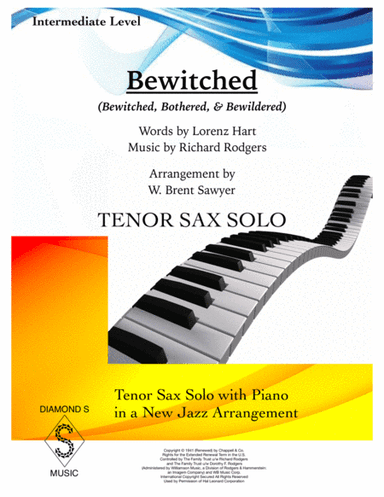 Bewitched (arr. W. Brent Sawyer)