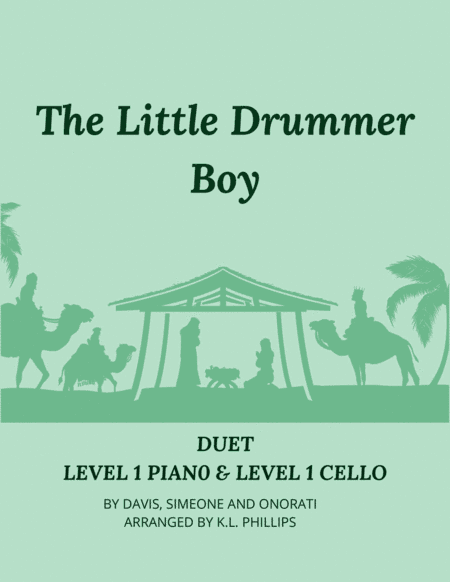 The Little Drummer Boy (arr. K.L. Phillips)