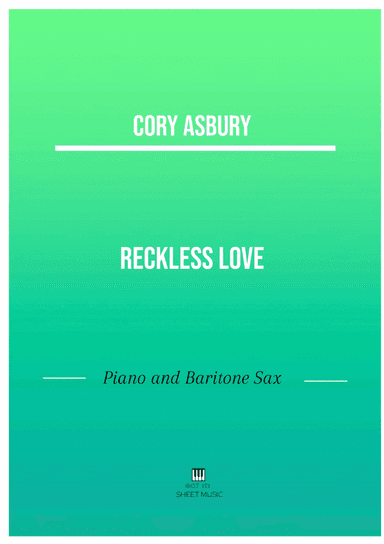 Reckless Love (arr. ANDRE LAITANO)