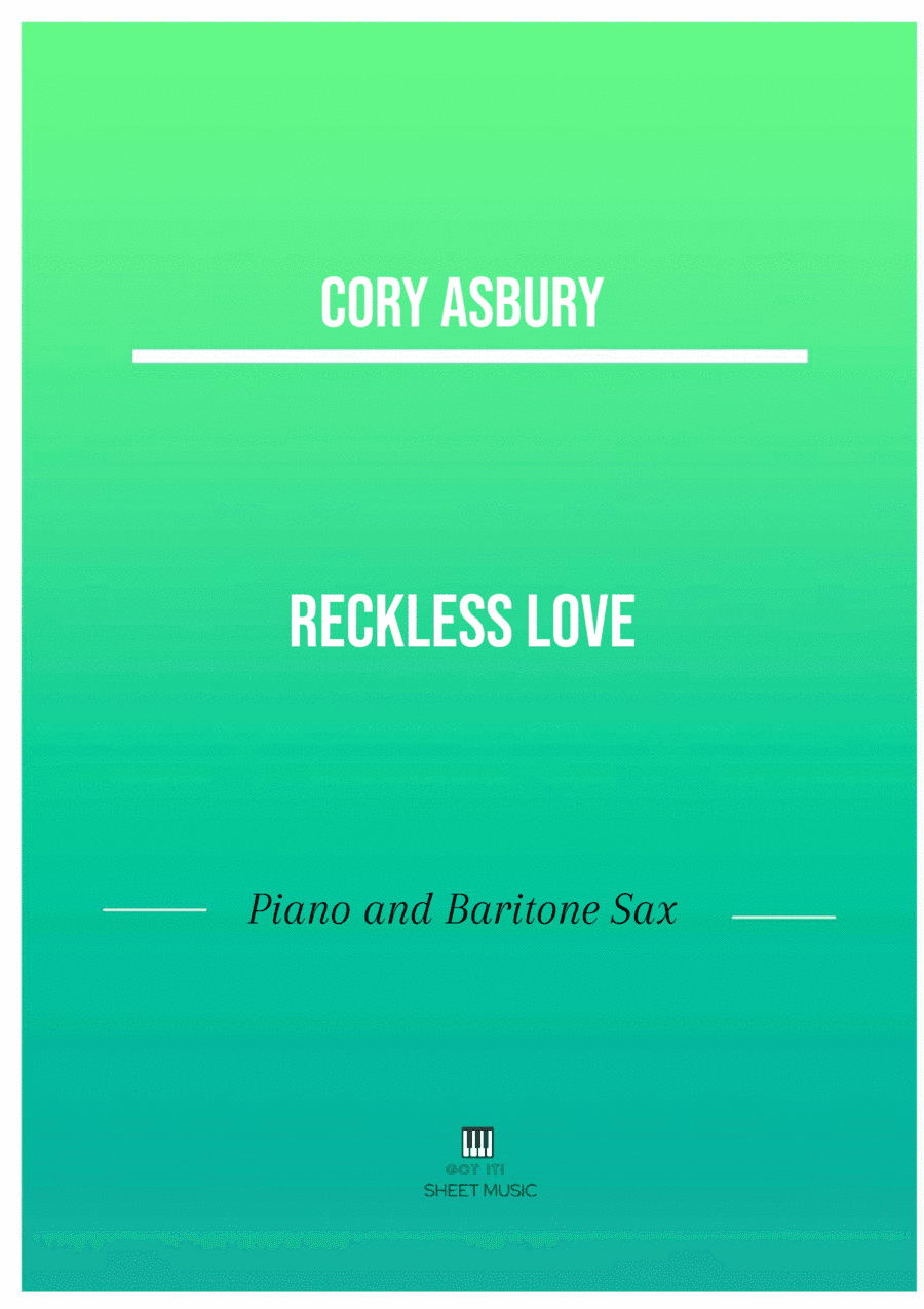 Reckless Love (arr. ANDRE LAITANO)