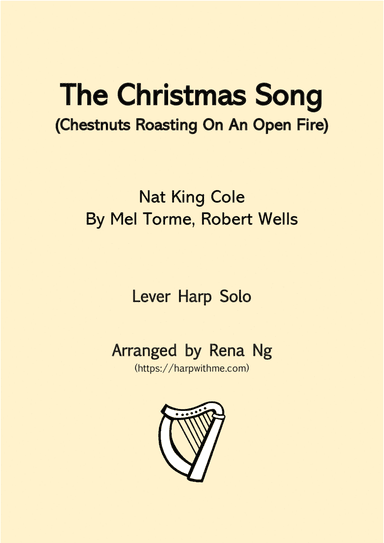 The Christmas Song (chestnuts Roasting On An Open Fire) (arr. Rena Ng)