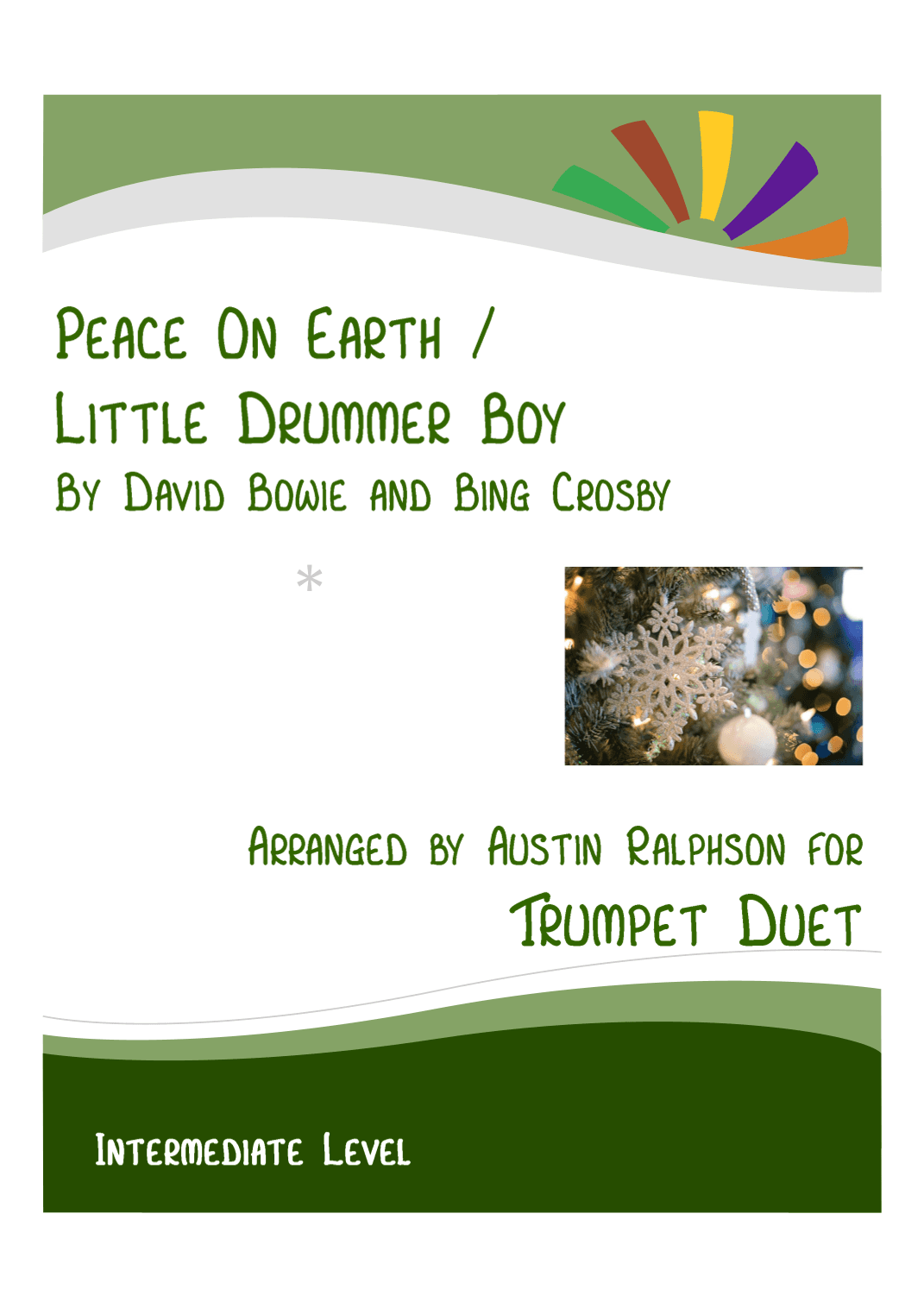 Peace On Earth (arr. Austin Ralphson)