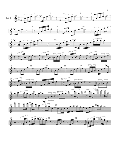 The Song of My Father (Epic Orchestral)