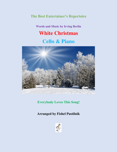White Christmas (arr. Fishel Pustilnik)