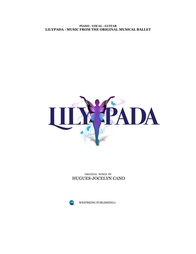 LilYpada complete songbook
