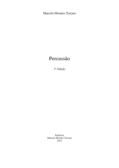 Percussão