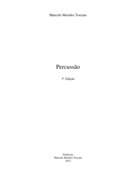 Percussão