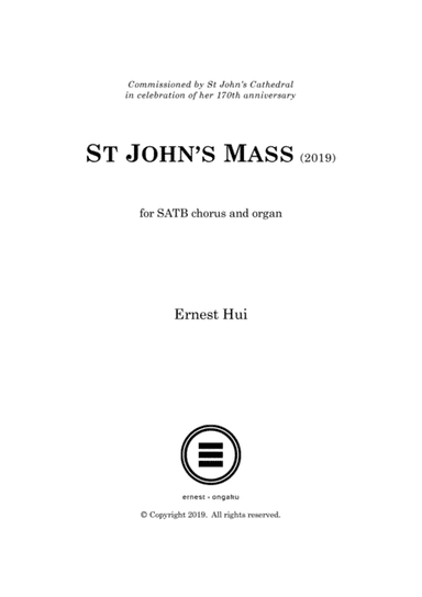 St John's Mass (2019)
