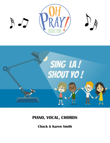 Sing La! Shout Yo!