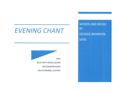 Evening Chant