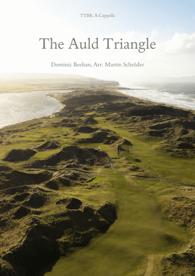The Auld Triangle (Dominic Beehan) (TTBB) - Arrangement for men's choir (Runrig Allstars) (arr. Martin Schröder, Tourist Walk)