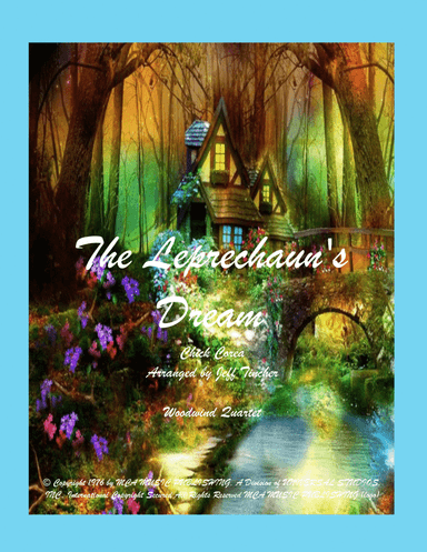 The Leprechaun's Dream (arr. Jeff Tincher)